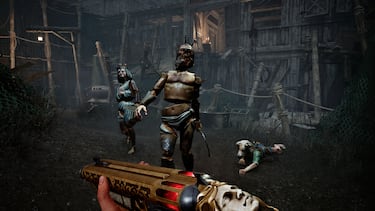 Preview de Crisol: Theater of Idols, un cruce entre BioShock y Blasphemous que enamora y sale a precio de risa