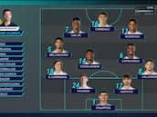 Así explicó Real Madrid TV el cambio repentino de Xabi Alonso en el once: Gonzalo sí y Güler no