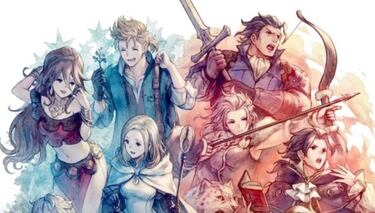 Octopath Traveler: requisitos mínimos y recomendados en PC