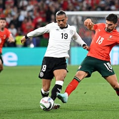 Leroy Sané: “Me impresiona el ambiente del Galatasaray”