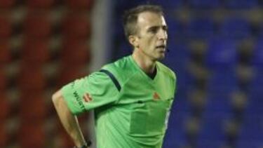 Borbalán, un veterano en el derbi