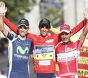 Un estudio pone a la Vuelta por encima del Tour y el Giro