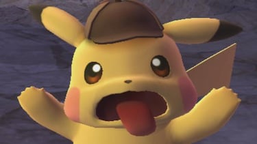 El juego de Detective Pikachu se prepara para salir de Japón
