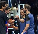 Dodig y Granollers no pueden con los números 1 Kubot y Melo