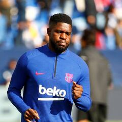 El descanso puede determinar el once de Valverde el jueves