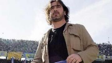 <b>'PRO DIEGO'.</b> El francés considera que Maradona es el mejor futbolista de todos los tiempos.