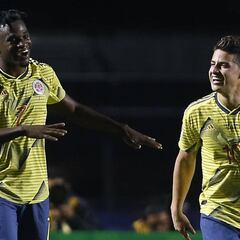 Ocho jugadores de Selección que definirán su futuro tras la Copa