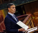 Debate Estado de la Nación, en directo | Nuevas medidas de Pedro Sánchez en el Congreso