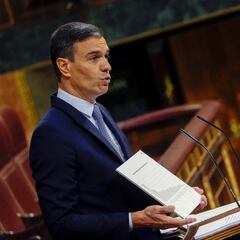 Debate Estado de la Nación, en directo | Nuevas medidas de Pedro Sánchez en el Congreso