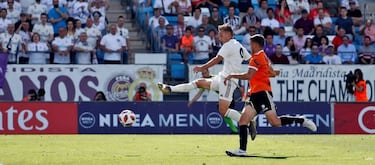 El Cartagena veta las camisetas del Madrid en el Cartagonova