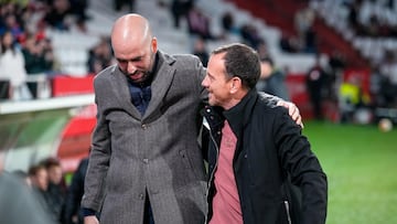 Alberto González: “Es momento de disfrutar”