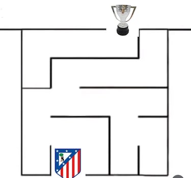 Los mejores memes de la segunda jornada de liga