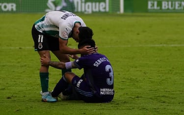 El Real Valladolid Promesas, a un paso de consumar su descenso