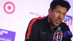 Simeone confirma que Santiago Arias se queda en el Atlético