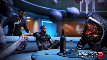 Captura de pantalla - Mass Effect 3 - Citadel (360)