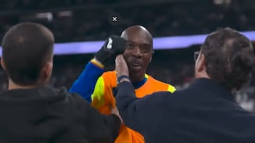 Real Madrid 0-1 Getafe: resumen, goles y resultado