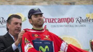 Valverde, líder en Andalucía.