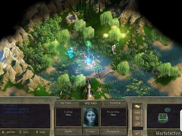 Age of Wonders II: The Wizard's Throne (PC)