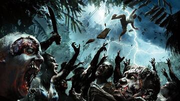Ofertas PS Store: los 5 mejores juegos de zombies