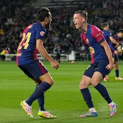 Olmo derriba el muro balear