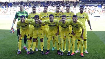 Horario y dónde ver el Villarreal - Osmanlispor en TV