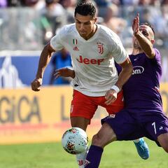 "Ribery at 36 years old was better than Cristiano Ronaldo"