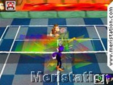 Mario Tennis (Nintendo 64)