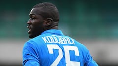 El PSG quiere que Koulibaly sea el sucesor de Thiago Silva