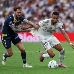 Aprobados y suspensos de un apático Espanyol