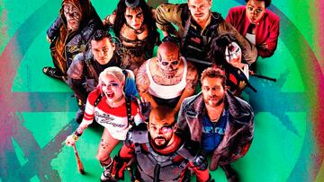 Escuadrón Suicida David Ayer