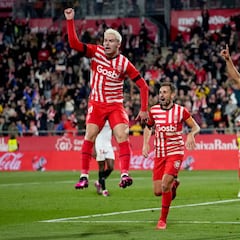 El Girona agota las entradas ante el Barça en ocho horas