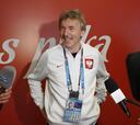 Boniek: "España quiere tener el balón todo el partido"
