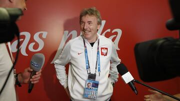 Boniek: "Espa?a quiere tener el bal車n todo el partido"