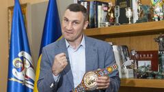 Vitali Klitschko. 