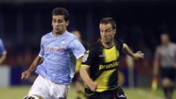Bermejo resucita al Celta en el minuto 92 y sentencia a Jim¨¦nez