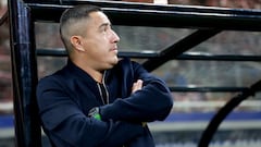 Del odio al amor, la historia de Efraín Juarez en Pumas