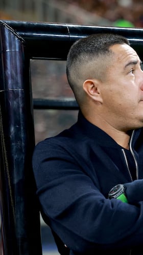 Del odio al amor, la historia de Efraín Juarez en Pumas