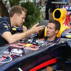 Sebastien Ogier probará el Toyota de Le Mans