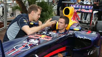 Sebastien Ogier probará el Toyota de Le Mans