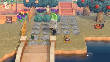 Bichos disponibles en marzo de 2021 en Animal Crossing: New Horizons