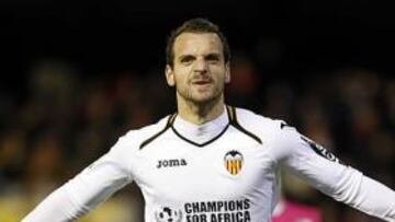 Con Soldado el fútbol es fácil