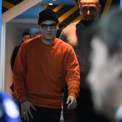 Juanfer Quintero: "En un mes tengo el alta médica"