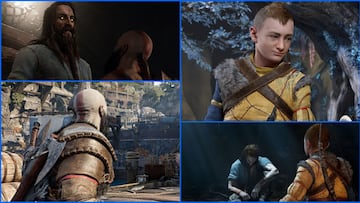 God of War: Ragnarok | Nuevas imágenes