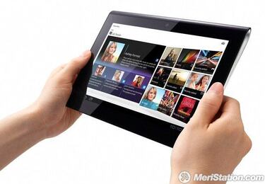Playstation Store llega a la SonyTablet S