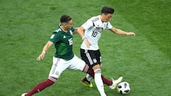 ¿Cuándo fue la última vez que México derrotó a Argentina?