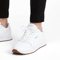 Chollo del día: estas zapatillas blancas de Puma cuestan menos de 42 euros