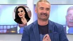 Euprepio Padula responde a Alaska por la retirada de España de Eurovisión: “Todos calladitos”