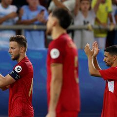 Manchester City (5) 1-1 (4) Sevilla: resumen, goles y resultado