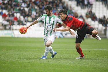 El Mirandés: una pantalla bloqueada en El Arcángel
