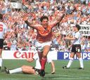 Leyendas del fútbol: las grandes definiciones de Van Basten